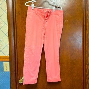 Loft pants size 6P